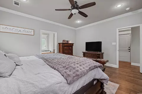 Bedroom - 370 Reuben Dr, Alexander, AR 72002 photo 3 of 7