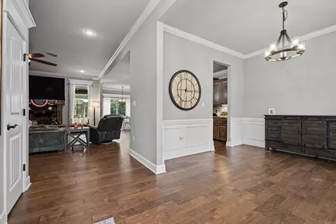 Entry Way - 370 Reuben Dr, Alexander, AR 72002 photo 1 of 4