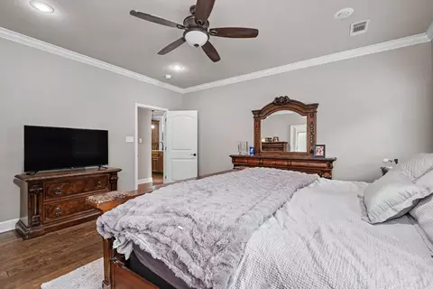 Bedroom - 370 Reuben Dr, Alexander, AR 72002 photo 2 of 7
