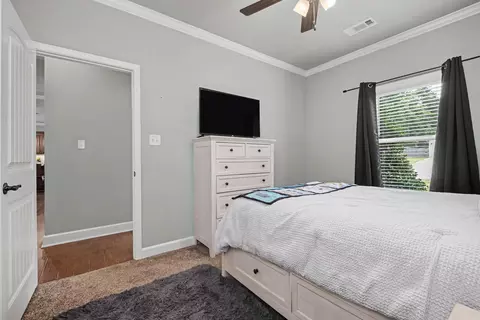 Bedroom - 370 Reuben Dr, Alexander, AR 72002 photo 7 of 7