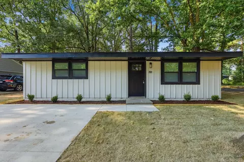 7809 Nolen Dr, Little Rock, AR 72209