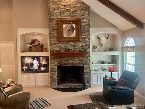 Living - 1185 Blue Grass, Benton, AR 72019 photo 1 of 3