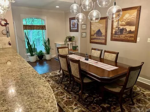 Dining - 1185 Blue Grass, Benton, AR 72019 photo 1 of 2