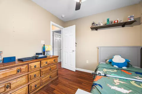 Bedroom - 630 Shiloh Dr, Conway, AR 72032 photo 5 of 5