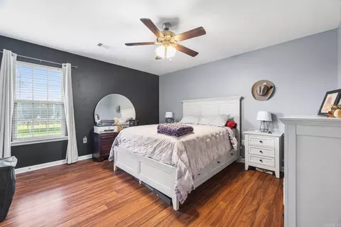Bedroom - 630 Shiloh Dr, Conway, AR 72032 photo 3 of 5