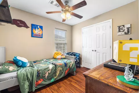 Bedroom - 630 Shiloh Dr, Conway, AR 72032 photo 4 of 5