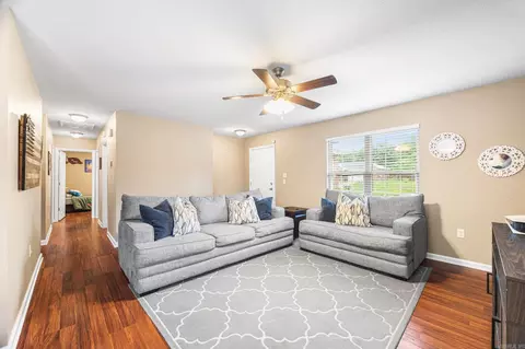 Entry Way - 630 Shiloh Dr, Conway, AR 72032 photo 1 of 2