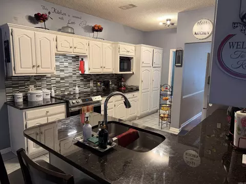 Kitchen - 1901 Andy Cv, White Hall, AR 71602 photo 2 of 3