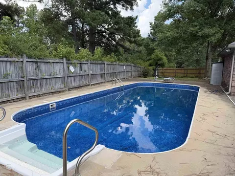 Exterior - 1901 Andy Cv, White Hall, AR 71602 photo 5 of 5