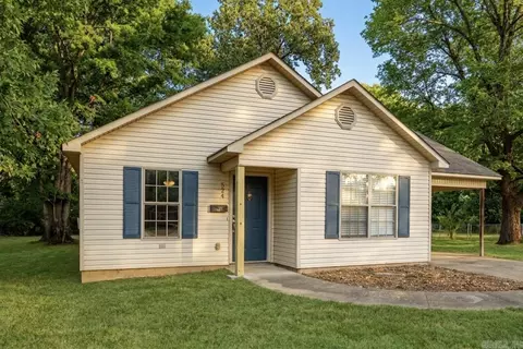 Exterior - 524 Second St, Conway, AR 72032 photo 3 of 3