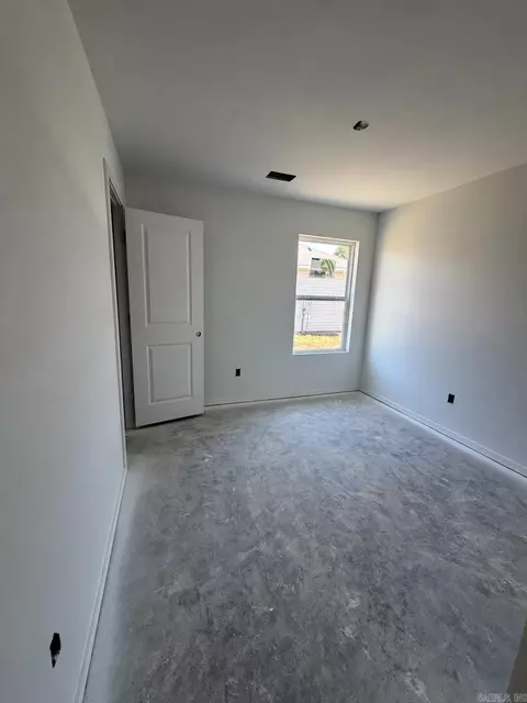 Bedroom - 1561 Meadows Dr, Benton, AR 72019 photo 3 of 4