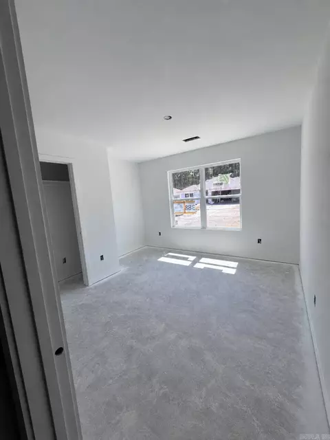 Bedroom - 1545 Meadows Dr, Benton, AR 72019 photo 3 of 3