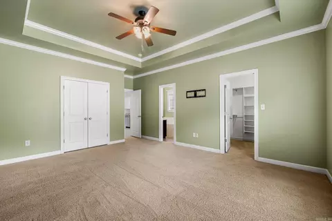 Bedroom - 516 Crepe Myrtle Loop, Cabot, AR 72023 photo 1 of 4