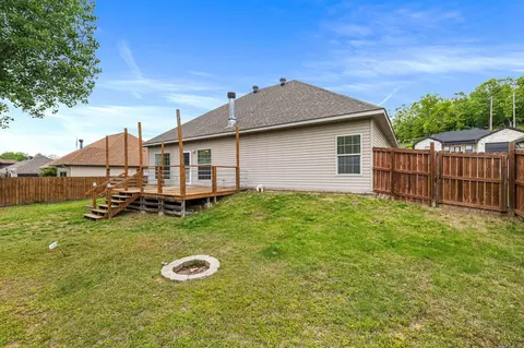 Exterior - 516 Crepe Myrtle Loop, Cabot, AR 72023 photo 6 of 8