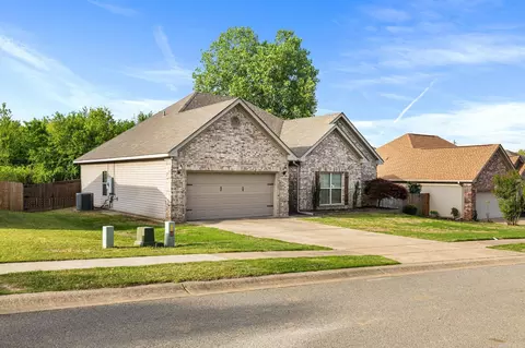 Exterior - 516 Crepe Myrtle Loop, Cabot, AR 72023 photo 7 of 8
