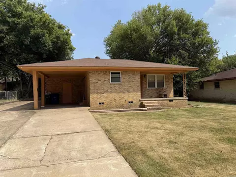 3808 Mellene Dr, North Little Rock, AR 72118