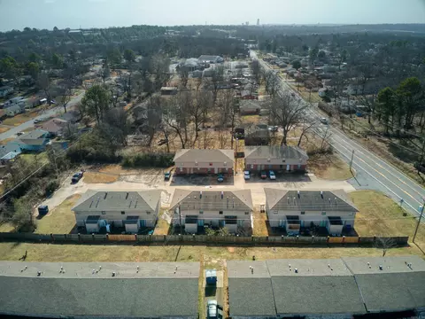 5732 Camp Robinson Rd, North Little Rock, AR 72118