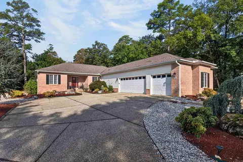 20 Conquista Ln, Hot Springs Village, AR 71909