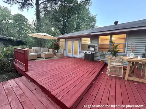 704 Forest Ln, Benton, AR 72019 photo 4