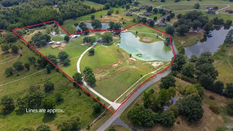 155 Woodard Ln, Heber Springs, AR 72543