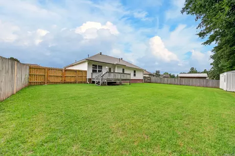 Exterior - 97 Rosebud Cir, Cabot, AR 72023 photo 3 of 6