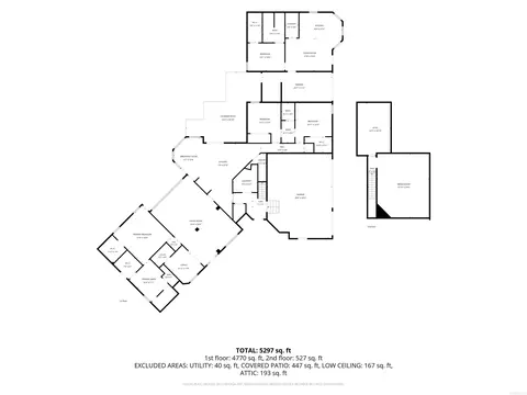 Floorplan - 2705 Campground Rd, Cabot, AR 72023 photo 4 of 4