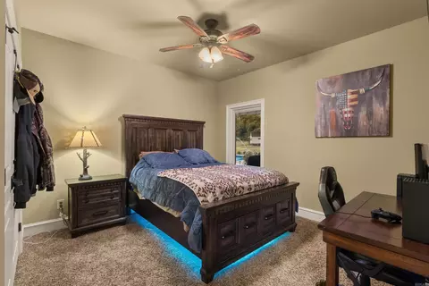 Bedroom - 2705 Campground Rd, Cabot, AR 72023 photo 4 of 5