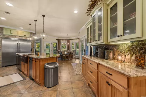 Kitchen - 2705 Campground Rd, Cabot, AR 72023 photo 5 of 6