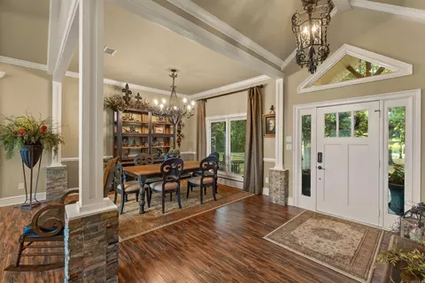 Entry Way - 2705 Campground Rd, Cabot, AR 72023 photo 2 of 4
