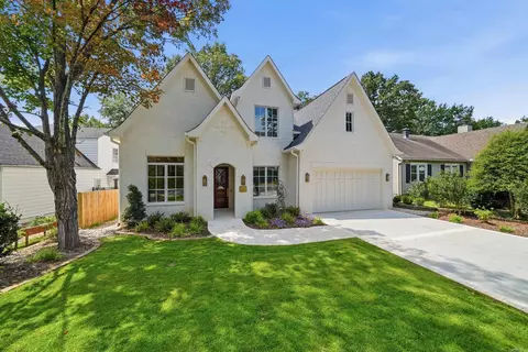 5711 Hawthorne Rd, Little Rock, AR 72207