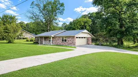 Exterior - 9003 Dyson, Pine Bluff, AR 71603 photo 4 of 6