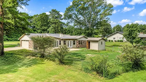 Exterior - 9003 Dyson, Pine Bluff, AR 71603 photo 3 of 6