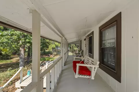 Exterior - 17 Lake Shore Dr, Conway, AR 72032 photo 3 of 9
