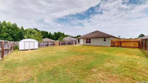 Exterior - 3615 Firefly Cir, Conway, AR 72032 photo 2 of 2