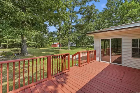 Exterior - 6845 Village Dr, Pine Bluff, AR 71603 photo 10 of 12