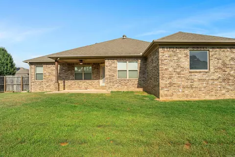 Exterior - 579 Crepe Myrtle Loop, Cabot, AR 72023 photo 7 of 9