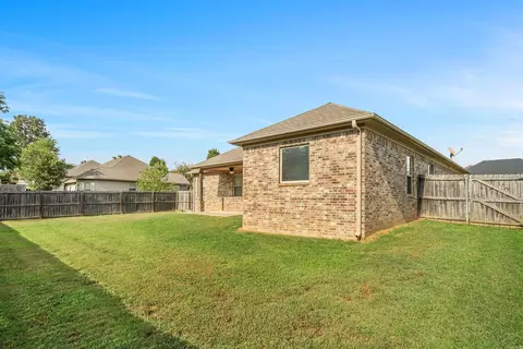 Exterior - 579 Crepe Myrtle Loop, Cabot, AR 72023 photo 8 of 9