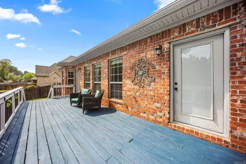 Exterior - 22 Confederate Dr, Cabot, AR 72023 photo 7 of 9