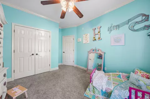 Bedroom - 22 Confederate Dr, Cabot, AR 72023 photo 6 of 6