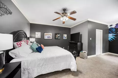 Bedroom - 22 Confederate Dr, Cabot, AR 72023 photo 1 of 7