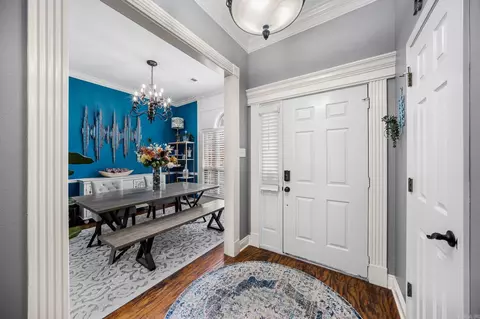 Entry Way - 22 Confederate Dr, Cabot, AR 72023 photo 1 of 2