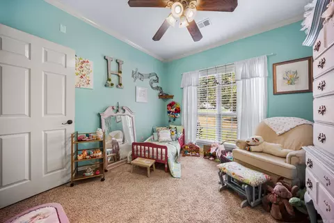 Bedroom - 22 Confederate Dr, Cabot, AR 72023 photo 6 of 7