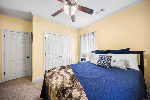 Bedroom - 22 Confederate Dr, Cabot, AR 72023 photo 4 of 7