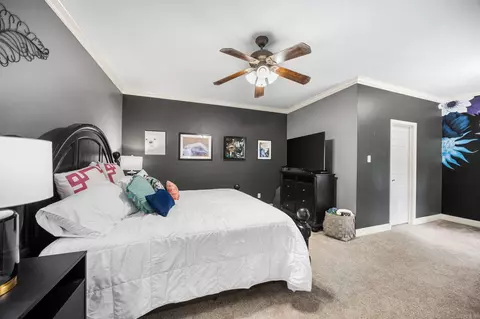 Bedroom - 22 Confederate Dr, Cabot, AR 72023 photo 2 of 6