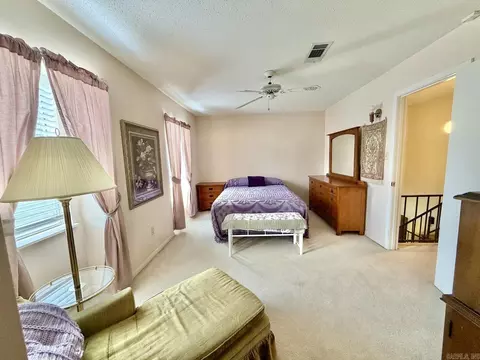 Bedroom - 613 Greenbriar Dr, Pine Bluff, AR 71603 photo 2 of 4