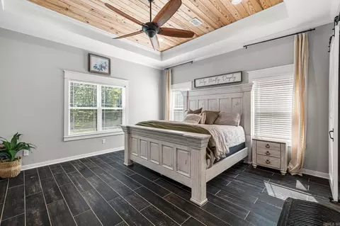 Bedroom - 1895 Hwy 321 E Rd, Cabot, AR 72023 photo 1 of 7