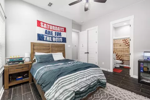 Bedroom - 1895 Hwy 321 E Rd, Cabot, AR 72023 photo 5 of 7
