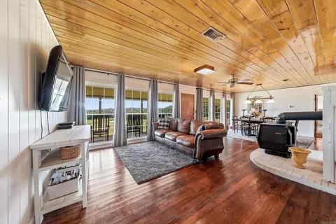 Living - 137 Pickering Dr, Horatio, AR 71842 photo 4 of 4