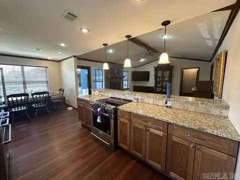Kitchen - 27 Sunset Loop, Lonoke, AR 72086 photo 5 of 6