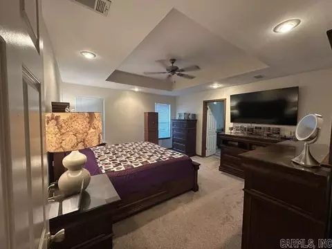 Bedroom - 27 Sunset Loop, Lonoke, AR 72086 photo 4 of 5